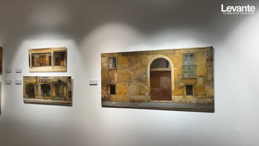 Los paisajes salidos de lo más "interno" de Vicente Barreira dialogan en el González Martí