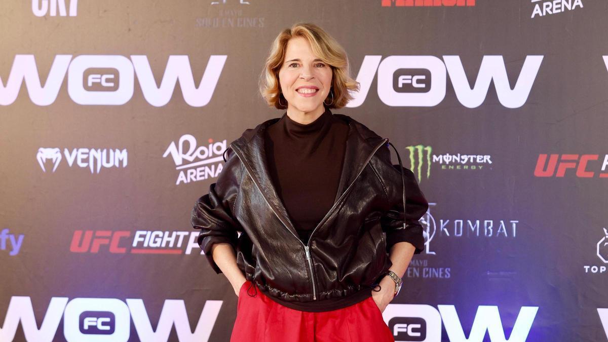 Todos los famosos que han asistido a 'WOW 29', el evento de MMA en el Roig Arena