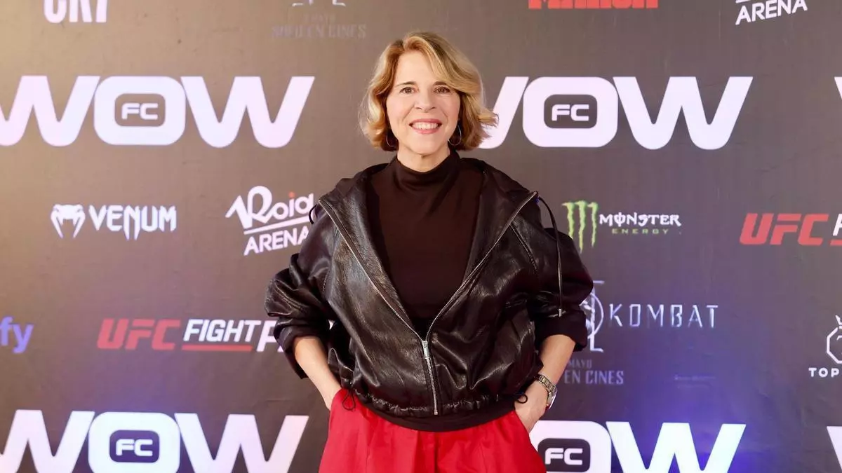 WOW 29 reúne a los rostros más influyentes en Valencia: del deporte a la televisión en la gran noche del MMA