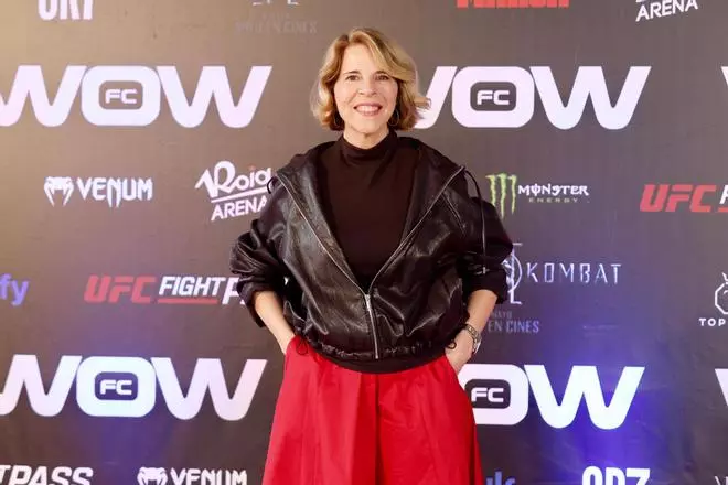 Todos los famosos que han asistido a 'WOW 29', el evento de MMA en el Roig Arena