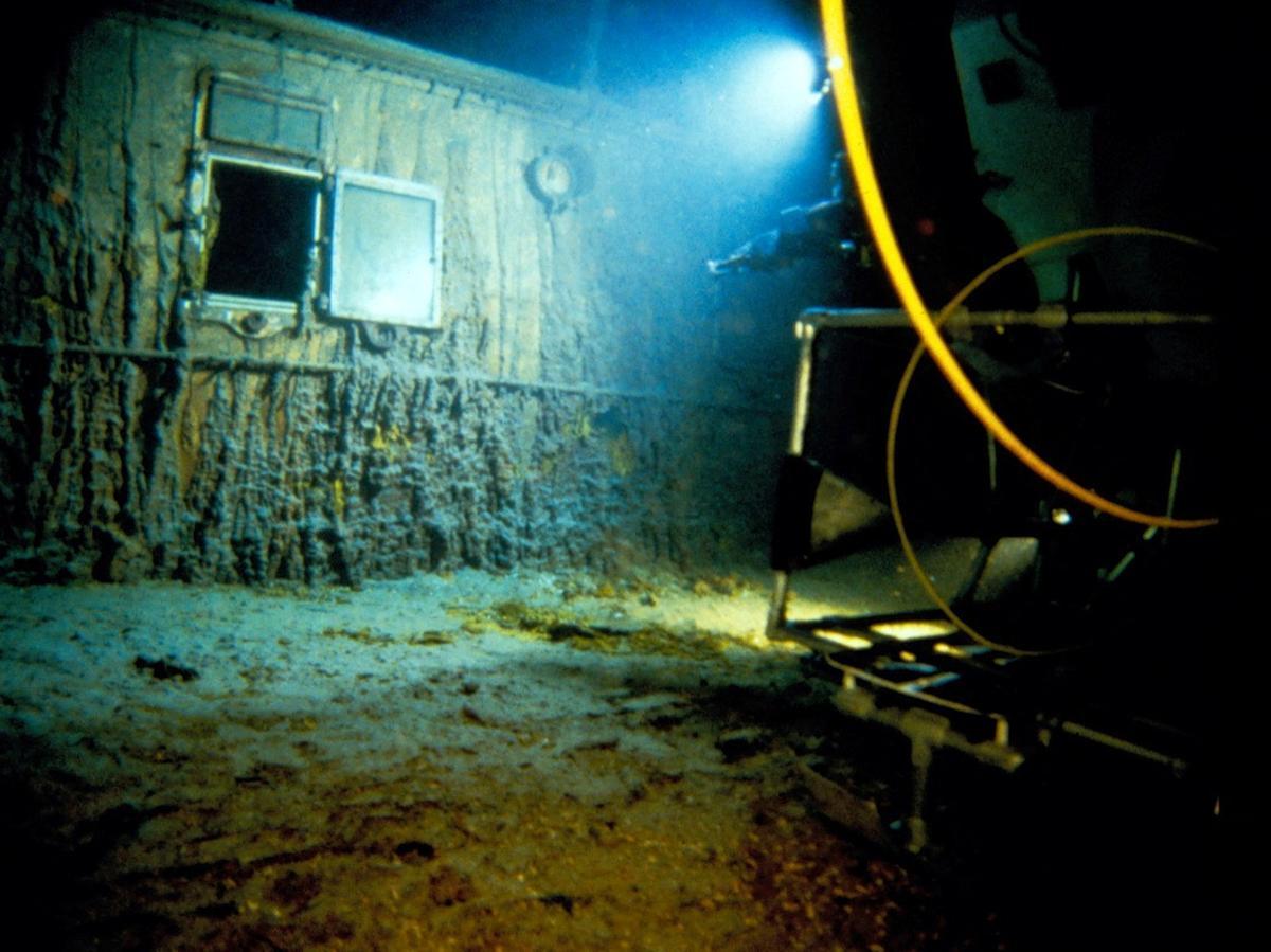 Las imágenes inéditas del Titanic hundido: así fue la primera vez que se vieron los restos del barco en 1986