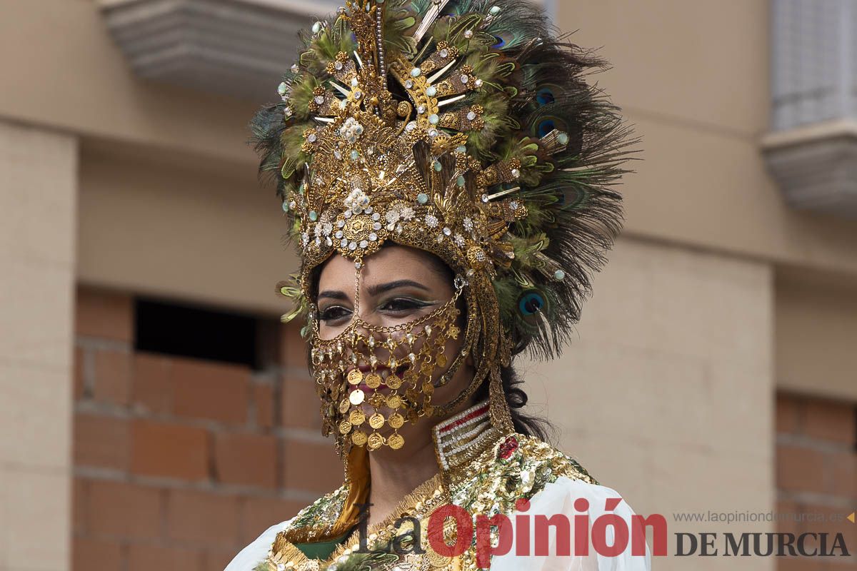 Fiestas de Caravaca | Procesión de día 3 de mayo (Bando Moro)