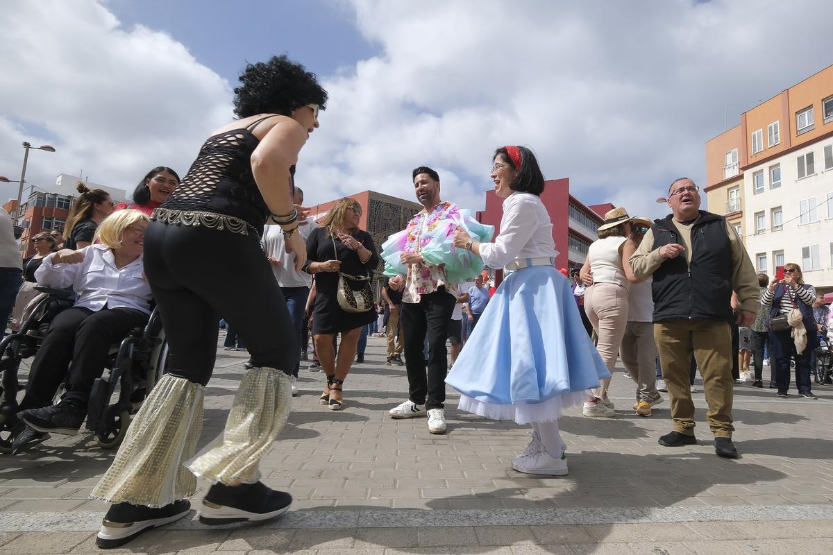 Carnaval Senior de Las Palmas de Gran Canaria
