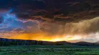 Regresa el invierno a España para el Día del Libro: frío, lluvia y heladas