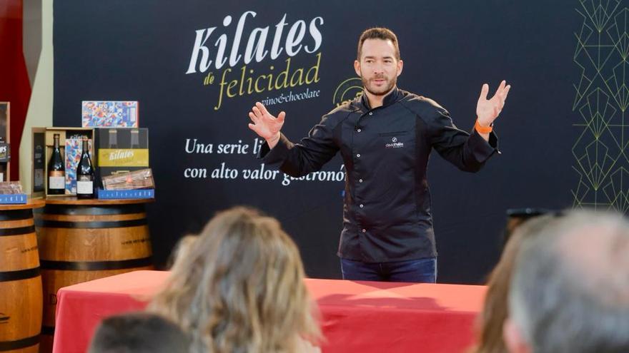 Un maridaje único que garantiza algunos «kilates de felicidad» extra estas Navidades