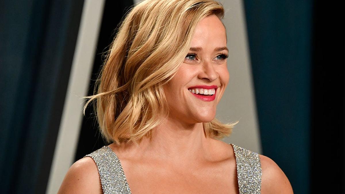 Reese Witherspoon, feliz con su nuevo proyecto con Netflix