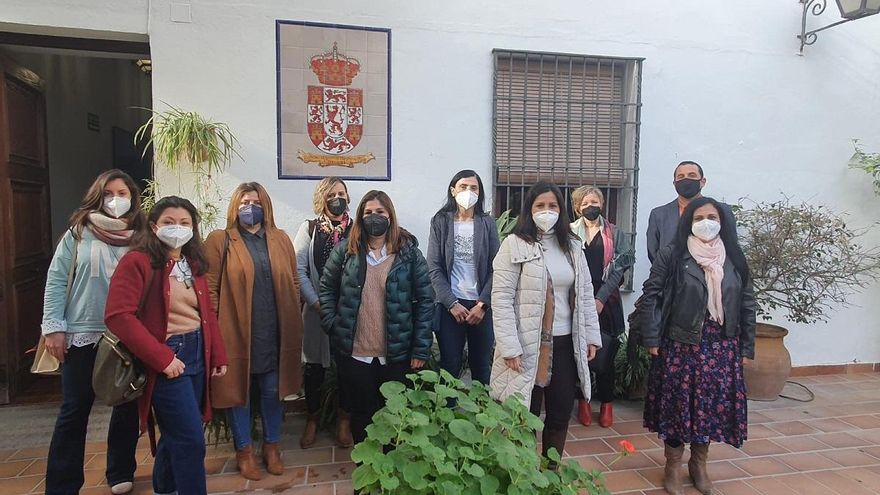 El IPBS incorpora a diez trabajadoras sociales de refuerzo para la atención social en los municipios