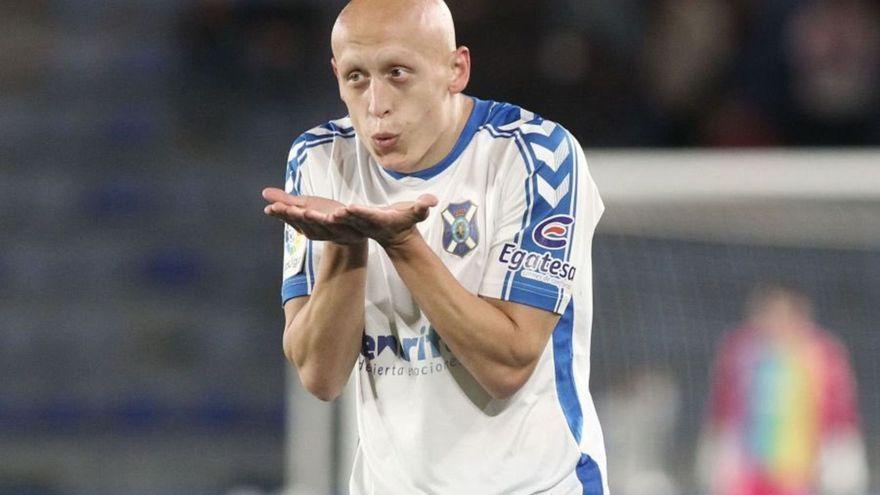 Canary derby: CD Tenerife – UD Las Palmas: Mollejo: «The canary is one of the most exciting derbies in Spain» Canary derby: CD Tenerife – UD Las Palmas: Mollejo: «The canary is one of the most exciting derbies in Spain»
