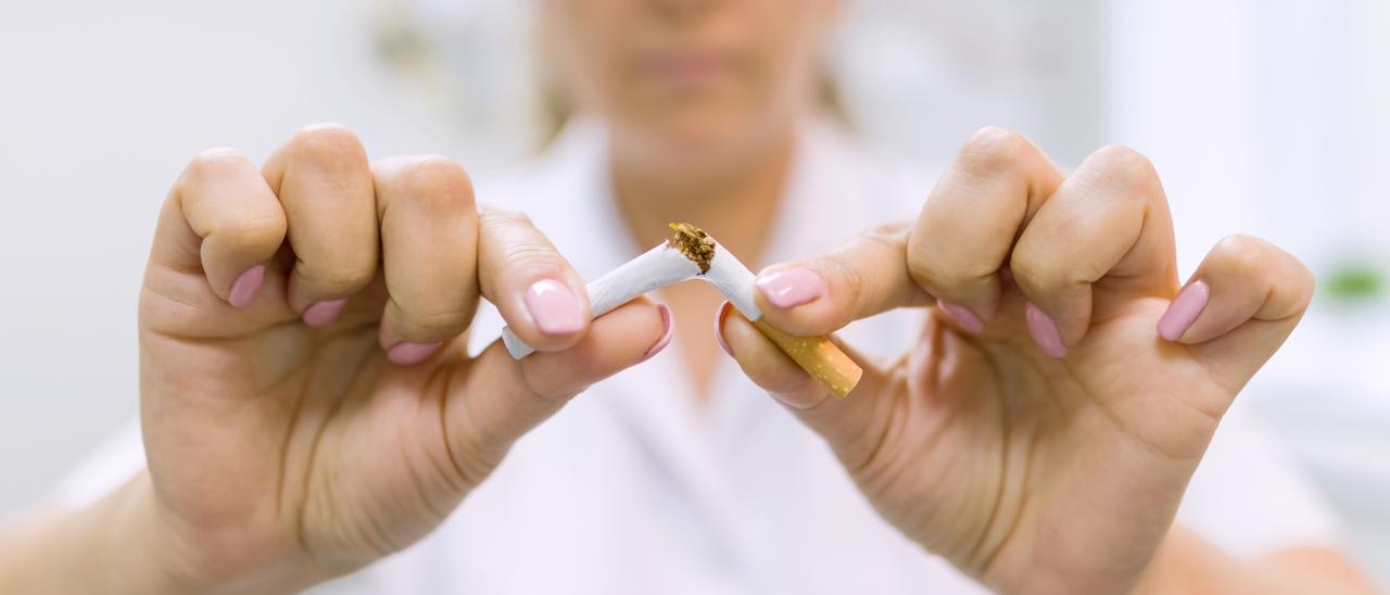 Dejar de fumar sin Champix - La Opinión de A Coruña