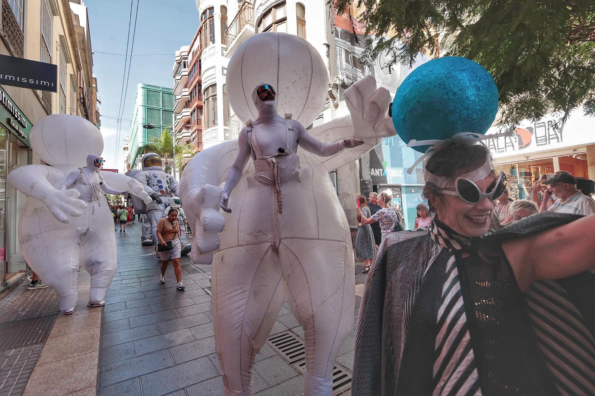 Plenilunio Santa Cruz 2024