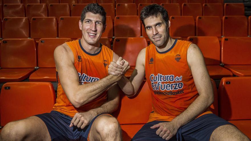 El Valencia Basket, con refuerzos a por el campeón de Europa