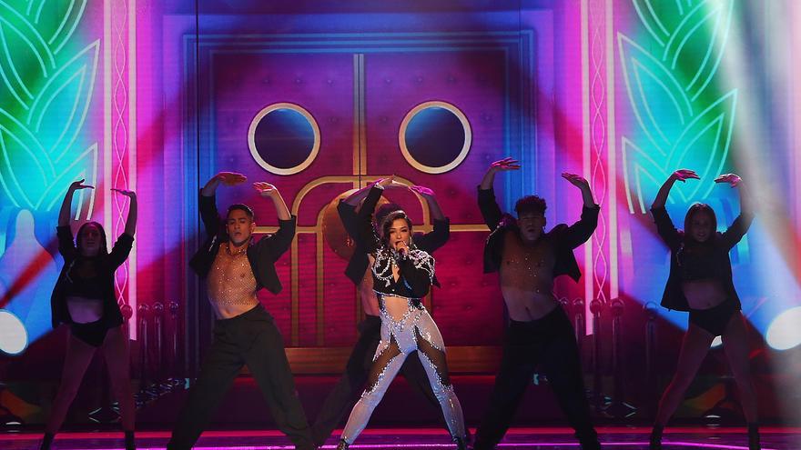 Las redes arden con la elección de Chanel como representante de España en Eurovisión