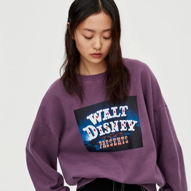 Look de Pull&Bear dedicado a la película Dumbo