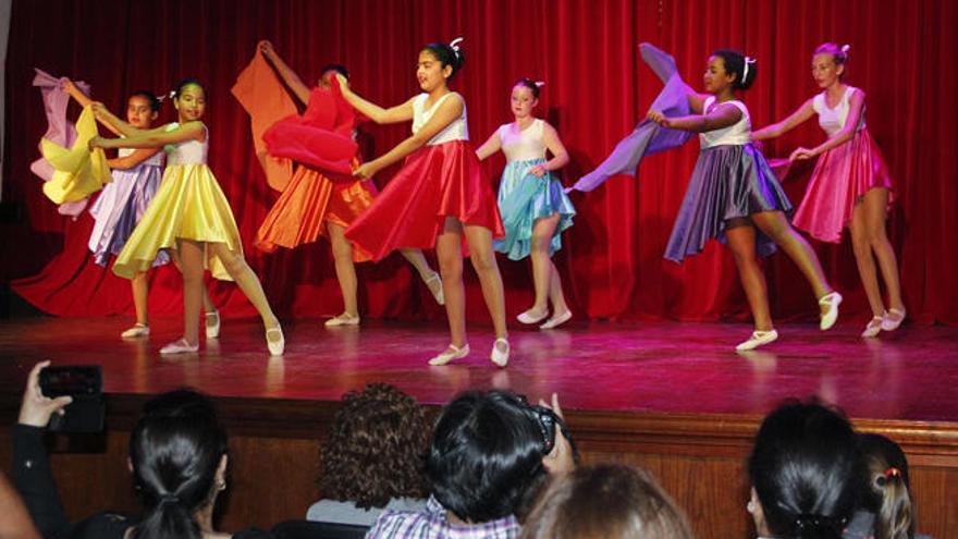 Yaiza celebra el Día Internacional de la Danza