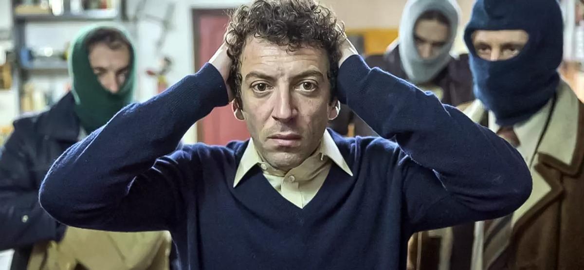 El segrest de Quini,  en clau tragicòmica