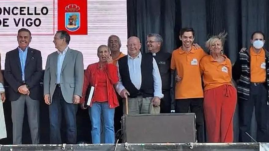 Muere Gabino Goberna, histórico presidente de las fiestas de Alcabre y referente vecinal de Vigo