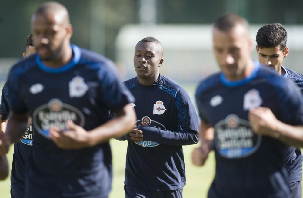 Marlos ya es uno más en la resaca del Eibar