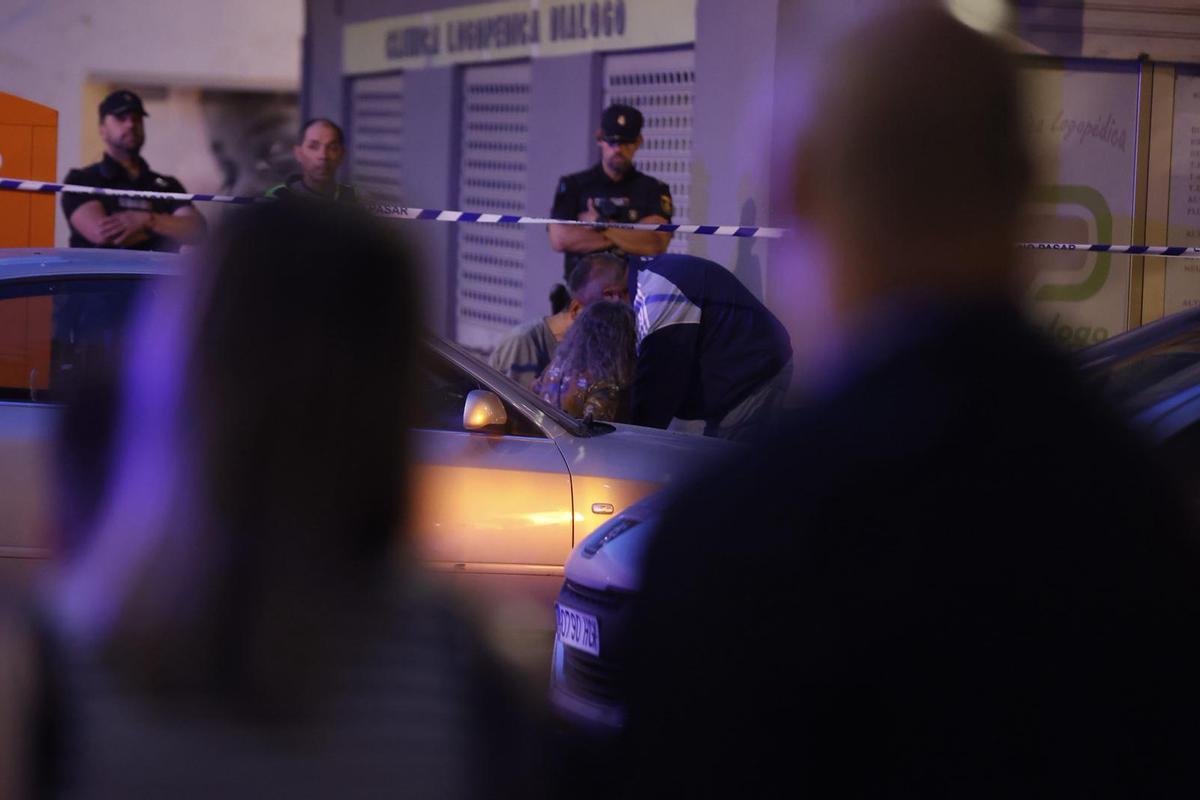 Un hombre mata al logopeda de su hijo en València al creer que había abusado del niño