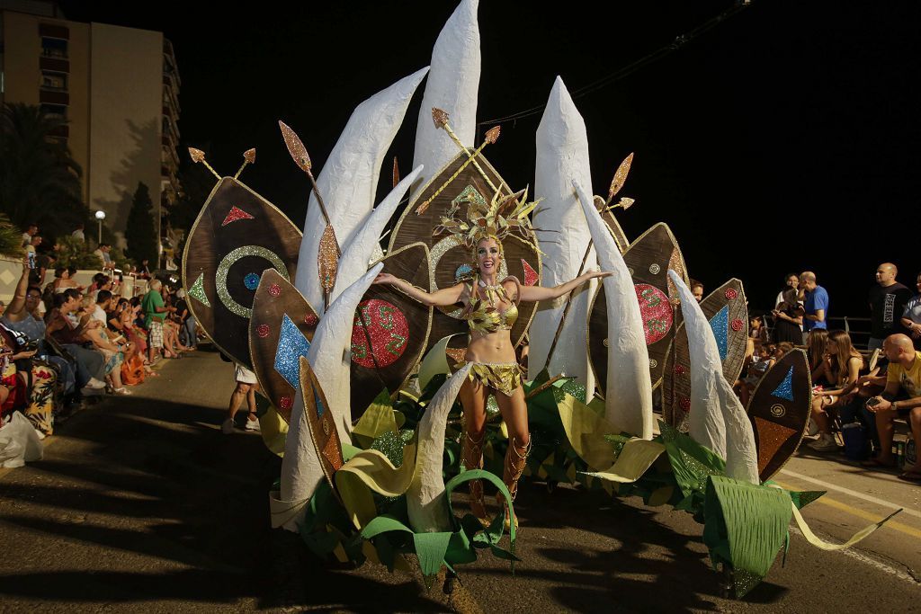 Desfile del Carnaval de Águilas 2022