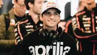 El emotivo gesto del paddock con Jorge Martín