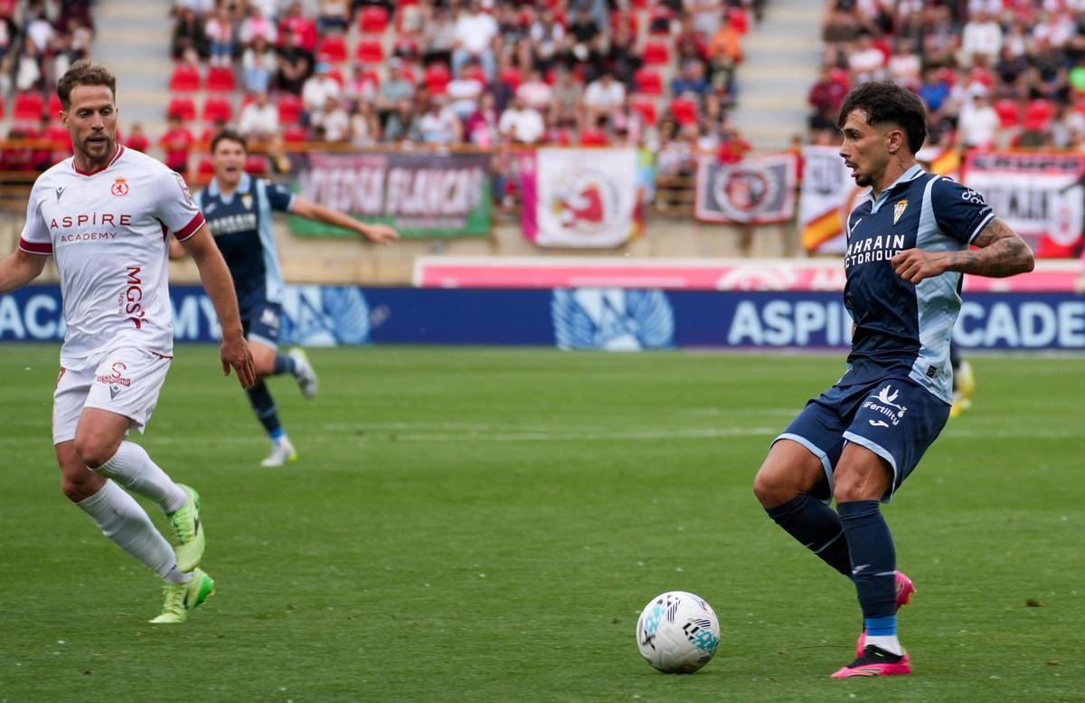 Cultural Leonesa-Córdoba CF: las imágenes del partido de LaLiga Hypermotion