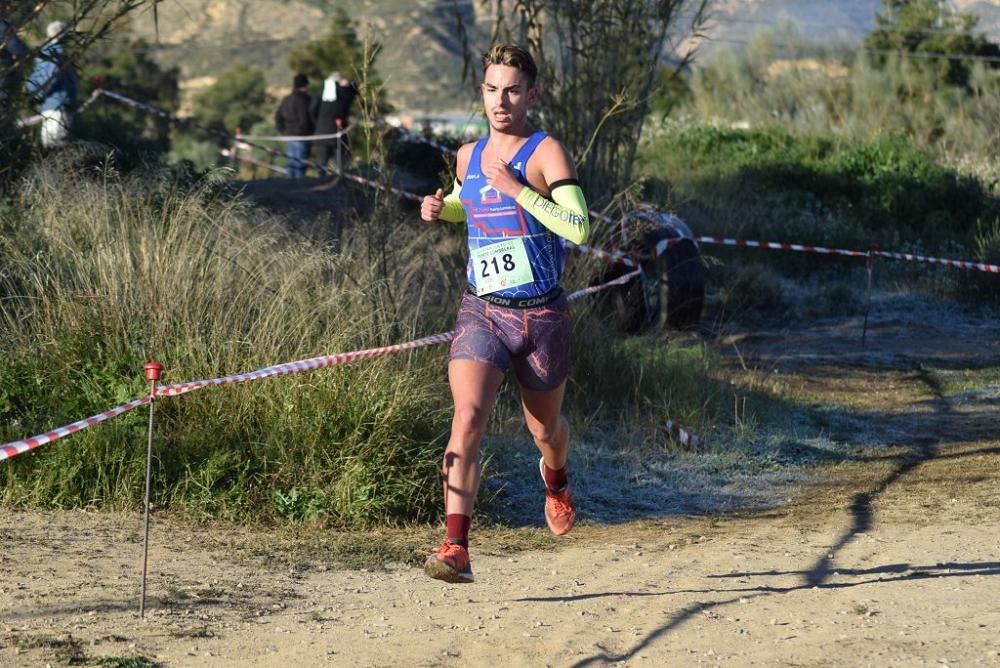 Cross Puerto Lumbreras (III)