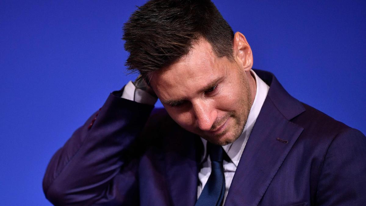 Incredulidad y tristeza: La reacción del barcelonismo tras la salida de Leo Messi