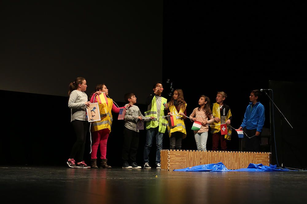 Celebración del Día de la Infancia en Torrevieja