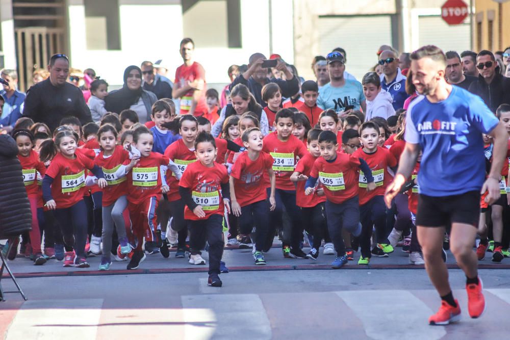 Carrera Popular "Villa de Redován" con la categorí