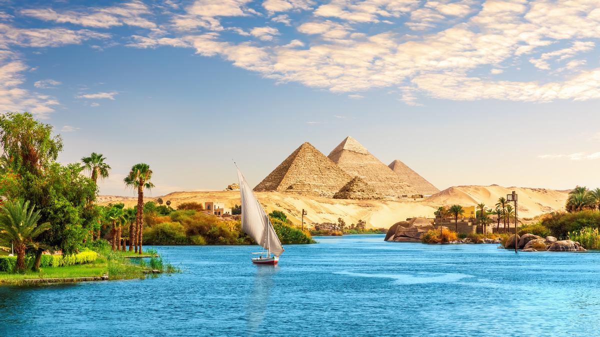 Los enigmas de Egipto: desde El Cairo hasta Abu Simbel