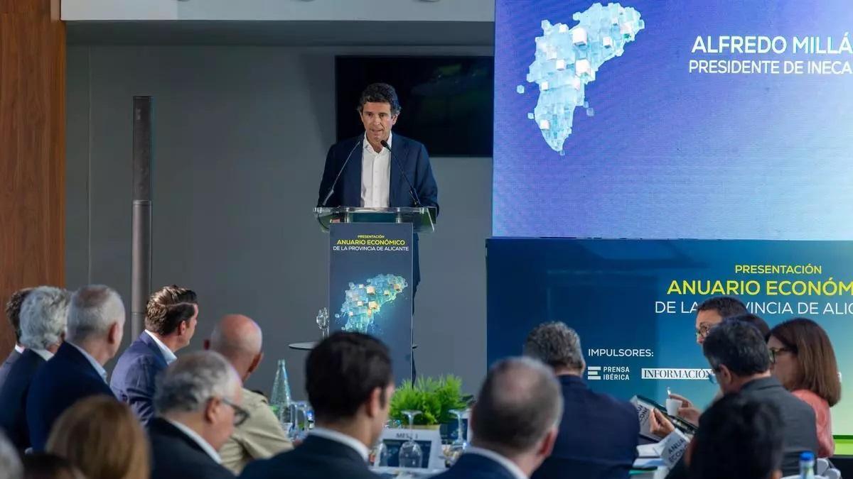 Ineca crea un consejo asesor «internacional» con once altos directivos alicantinos