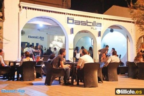 Discoteca Bastilla Playa (15/06/13)