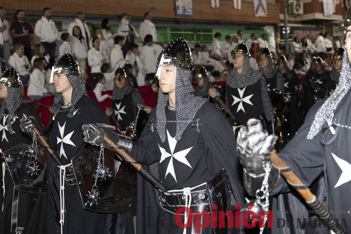 Fiestas de Caravaca | Desfile día 4 de mayo (Bando Cristiano)