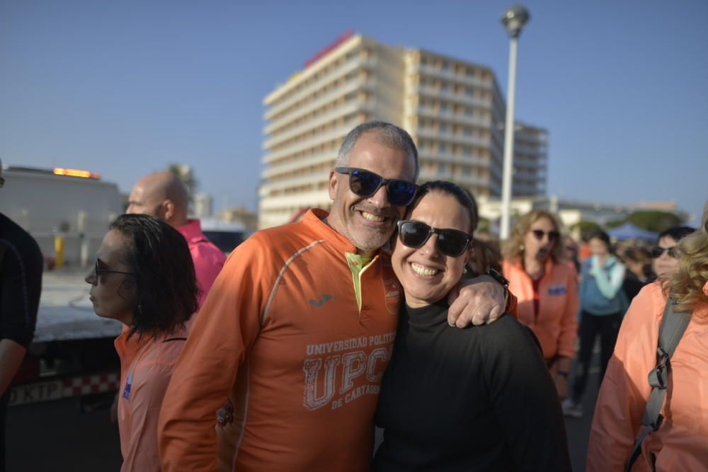 Carrera popular Virgen del Mar 2020 en La Manga