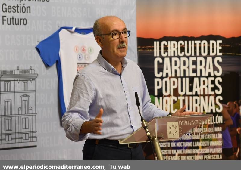 Galería de fotos -- Gala de entrega de premios del II Circuito Nocturno