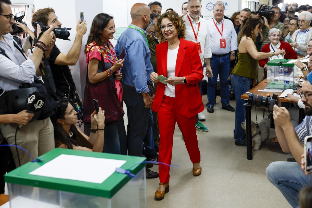 Vox, consol del PSOE