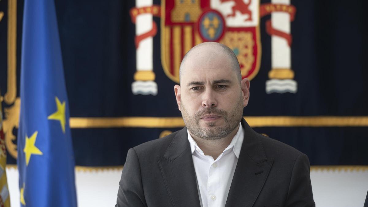 Crisis migratoria | Triano deja al PSOE de Ceuta hundido y sin candidato: «Nadie quería ser delegado del Gobierno»