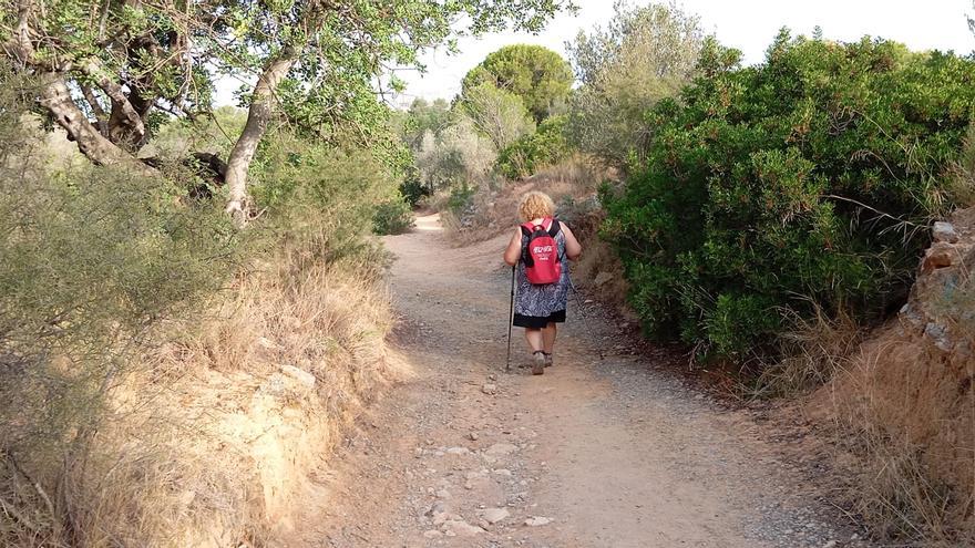 Aliança Climàtica pide cerrar el acceso a la Vallesa en alerta de incendios
