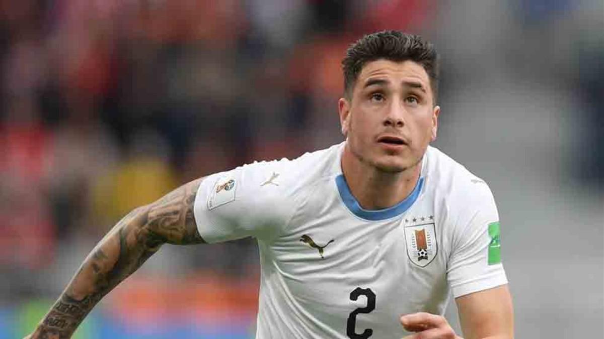 Giménez será baja ante Rusia