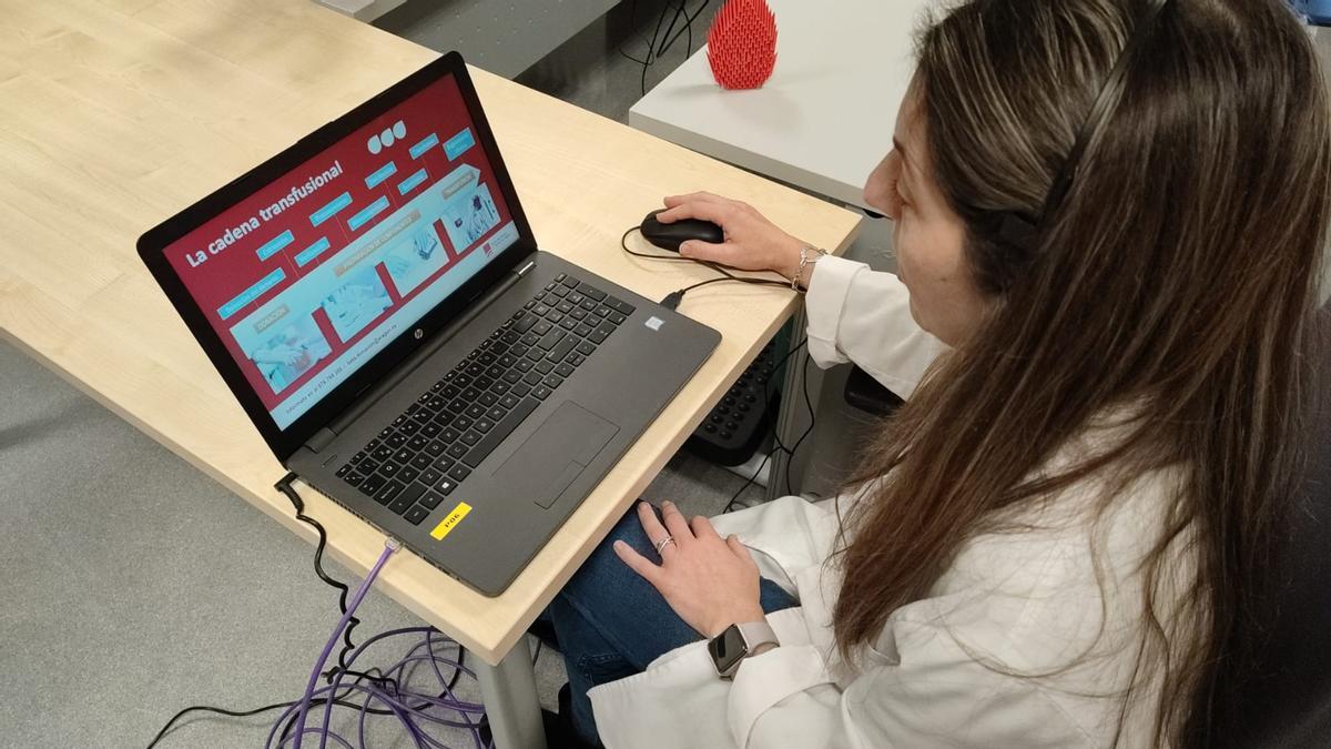 El proyecto 'Educodono' contempla charlas y recursos educativos para difundir la cultura de la donación entre los estudiantes.