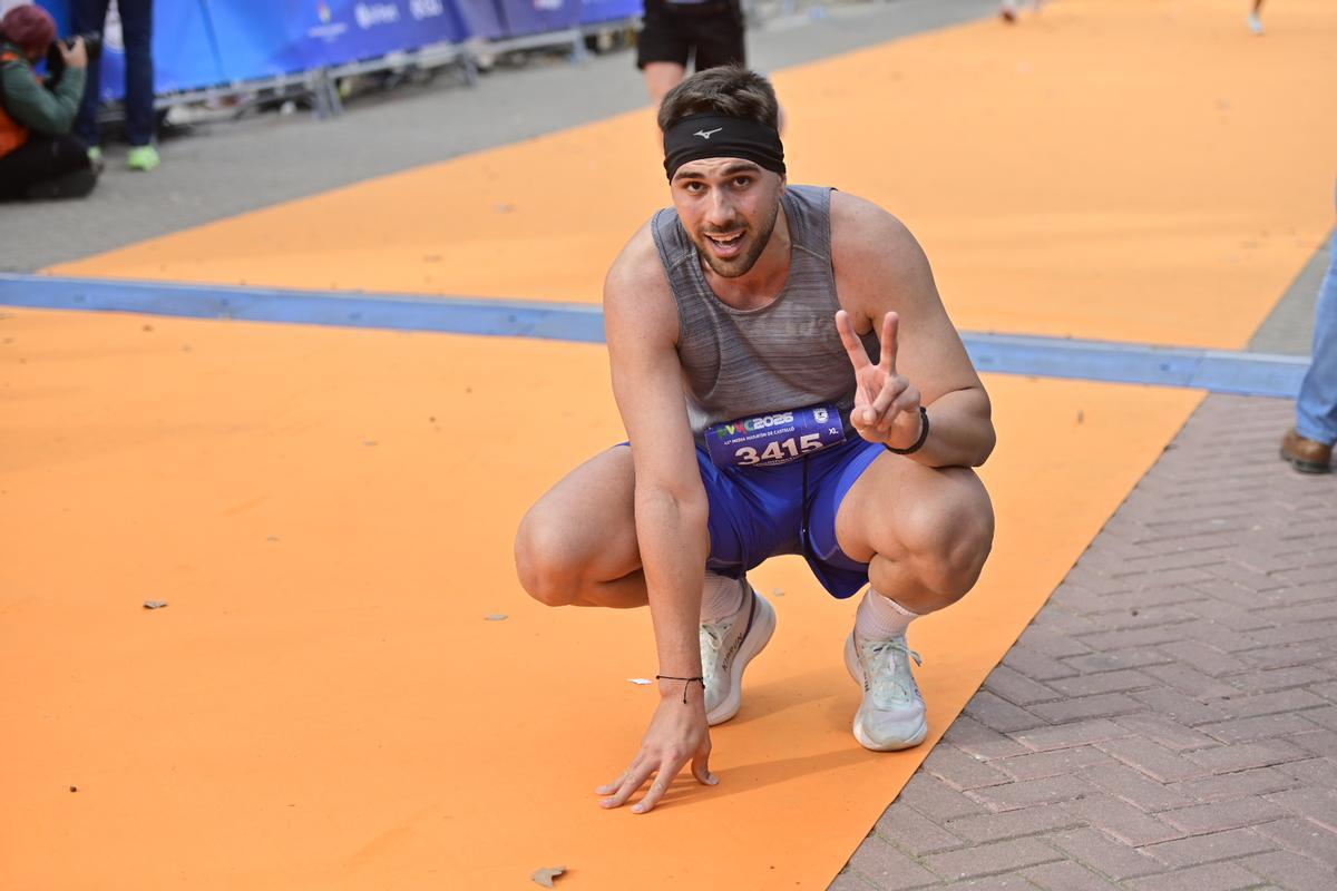 Galería de imágenes: La 41ª edición de la Media Maratón de Castellón