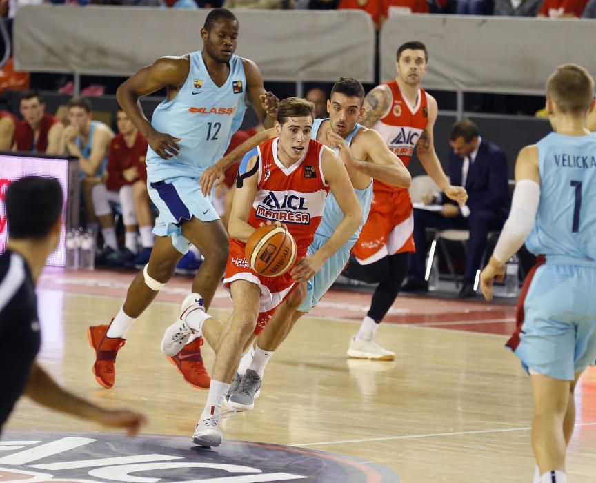 ICL Manresa - Barça B (91-76)