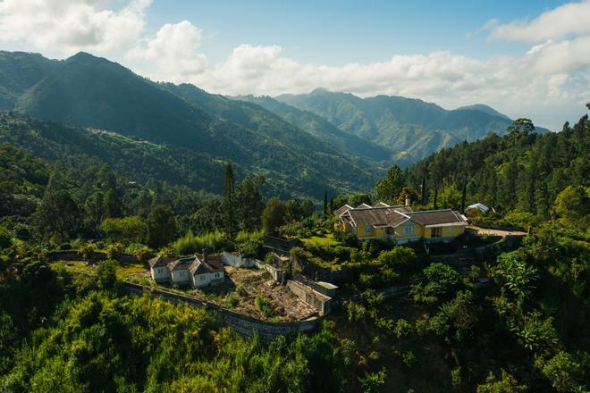 Blue Montains, Jamaica