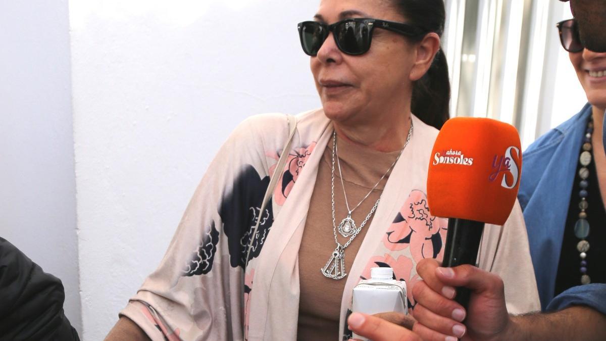 RECONCILIACIÓN ISABEL PANTOJA HIJA | Isabel Pantoja da el primer paso hacia  una posible reconciliación con su hija Isa tras su hospitalización