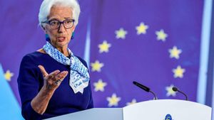 Lagarde adverteix que els aranzels desacceleraran l’economia europea