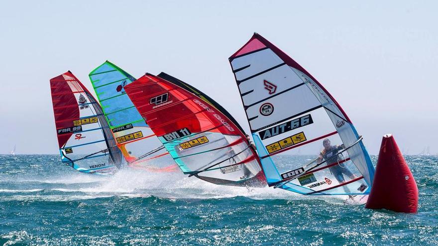 El Mundial de windsurf, del 5 al 10 de juny a Sant Pere Pescador