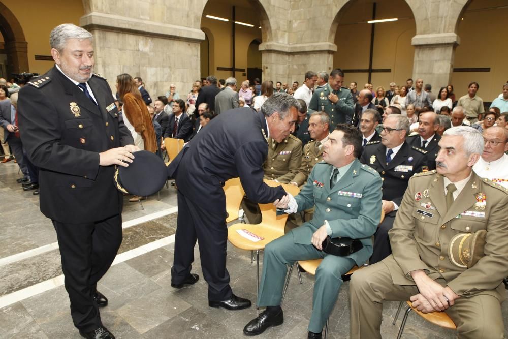 Festividad de la Policía Local