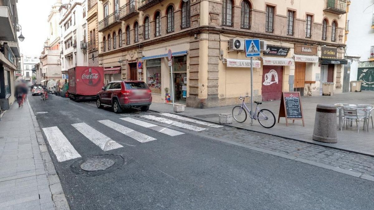 Así será la reurbanización de la Cuesta del Rosario, que comenzará la próxima semana