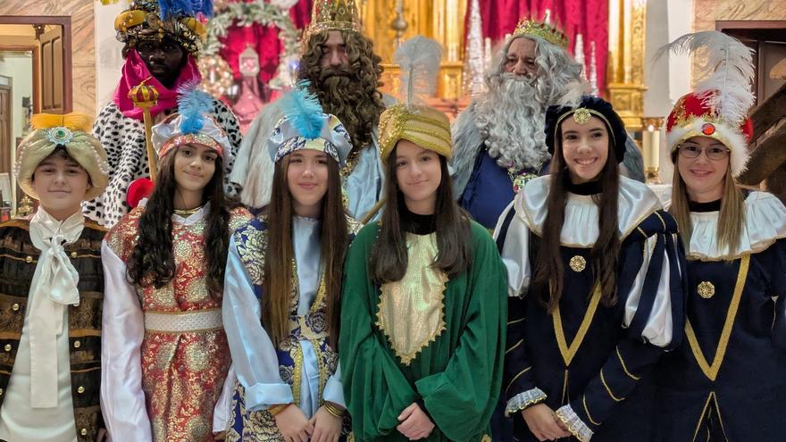 Actividades por todo Morvedre precederán la llegada de los Reyes