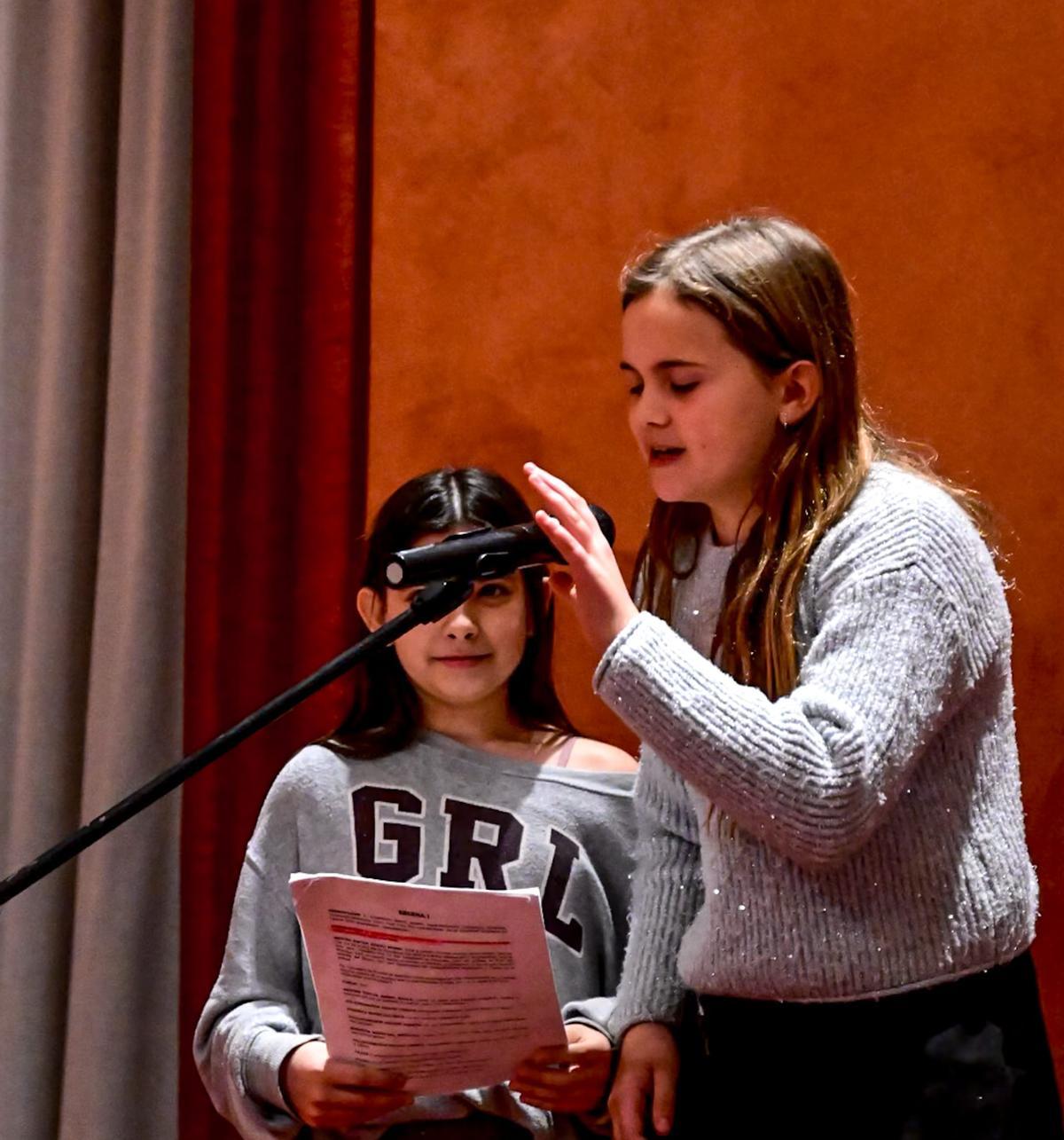 Pregó Infantil de la Festa de la Llum 2026